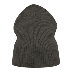 Atlantis - Brad Recycled - Beanie - Dark Grey Melange