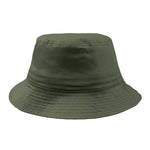 Atlantis - Cotton Hat - Bucket Hat - Olive