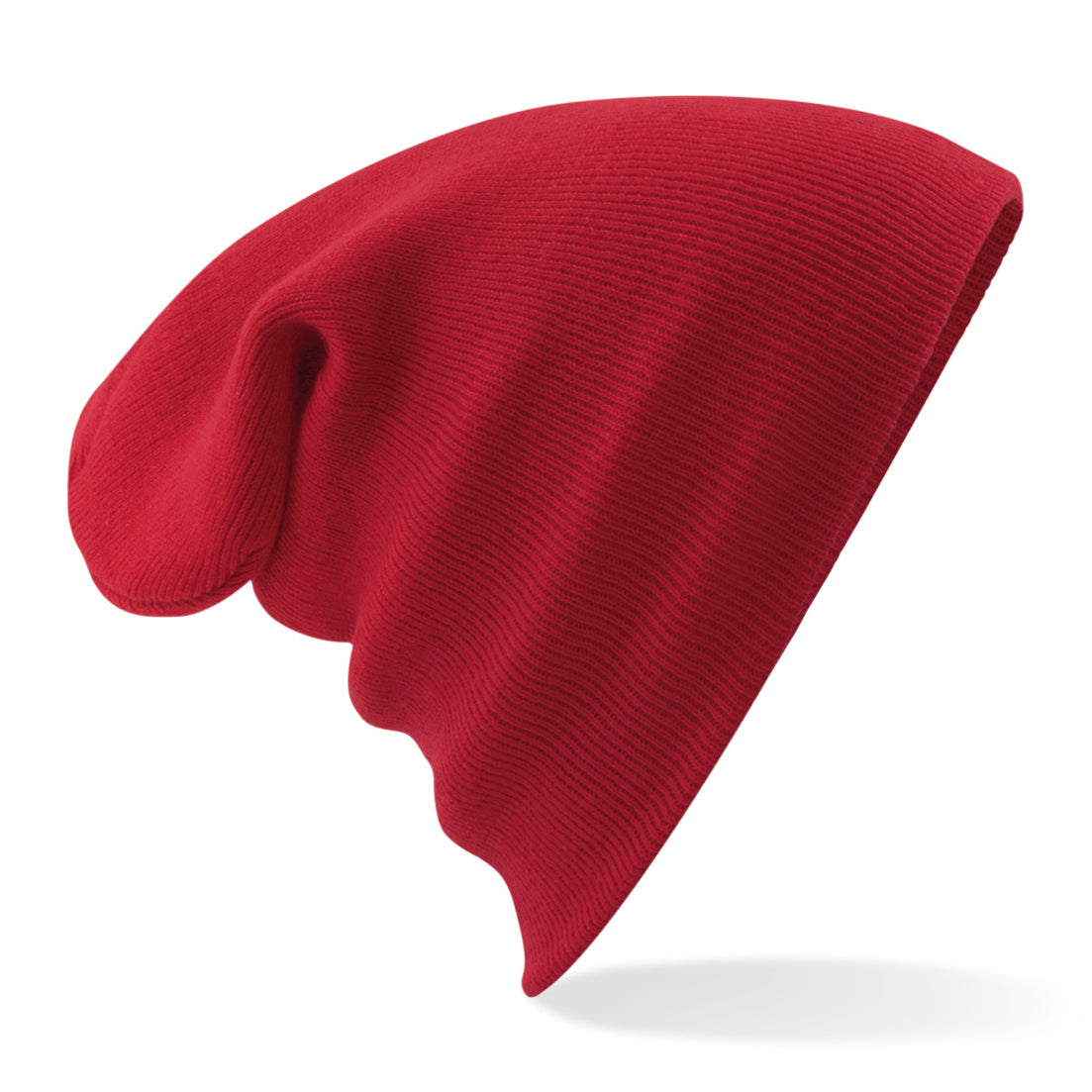 Beechfield - Junior Original Cuffed - Beanie - Classic Red