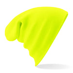 Beechfield - Junior Original Cuffed - Beanie - Fluorescent Yellow