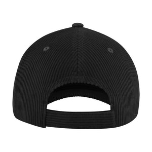 Atlantis - Cordy Cap Recycled - Adjustable - Black