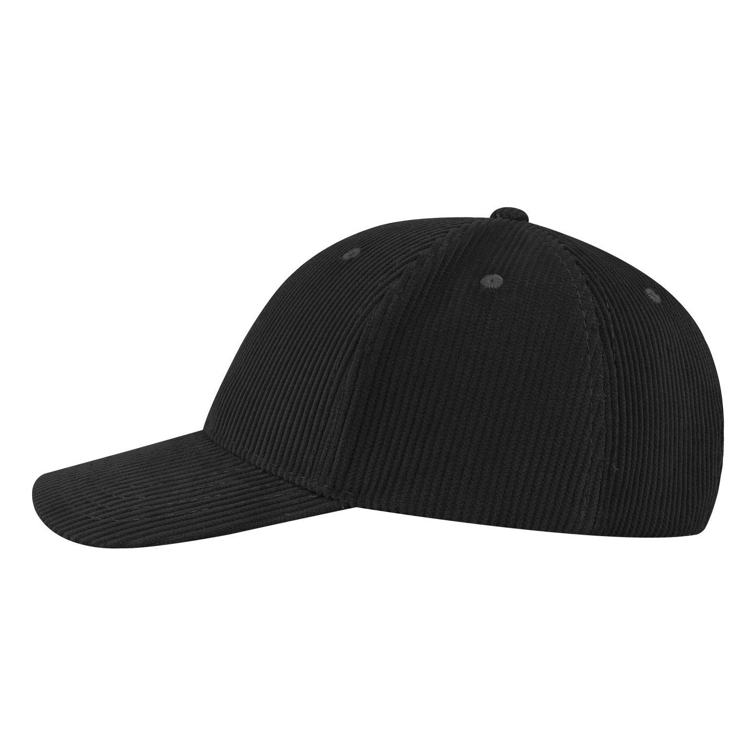 Atlantis - Cordy Cap Recycled - Adjustable - Black