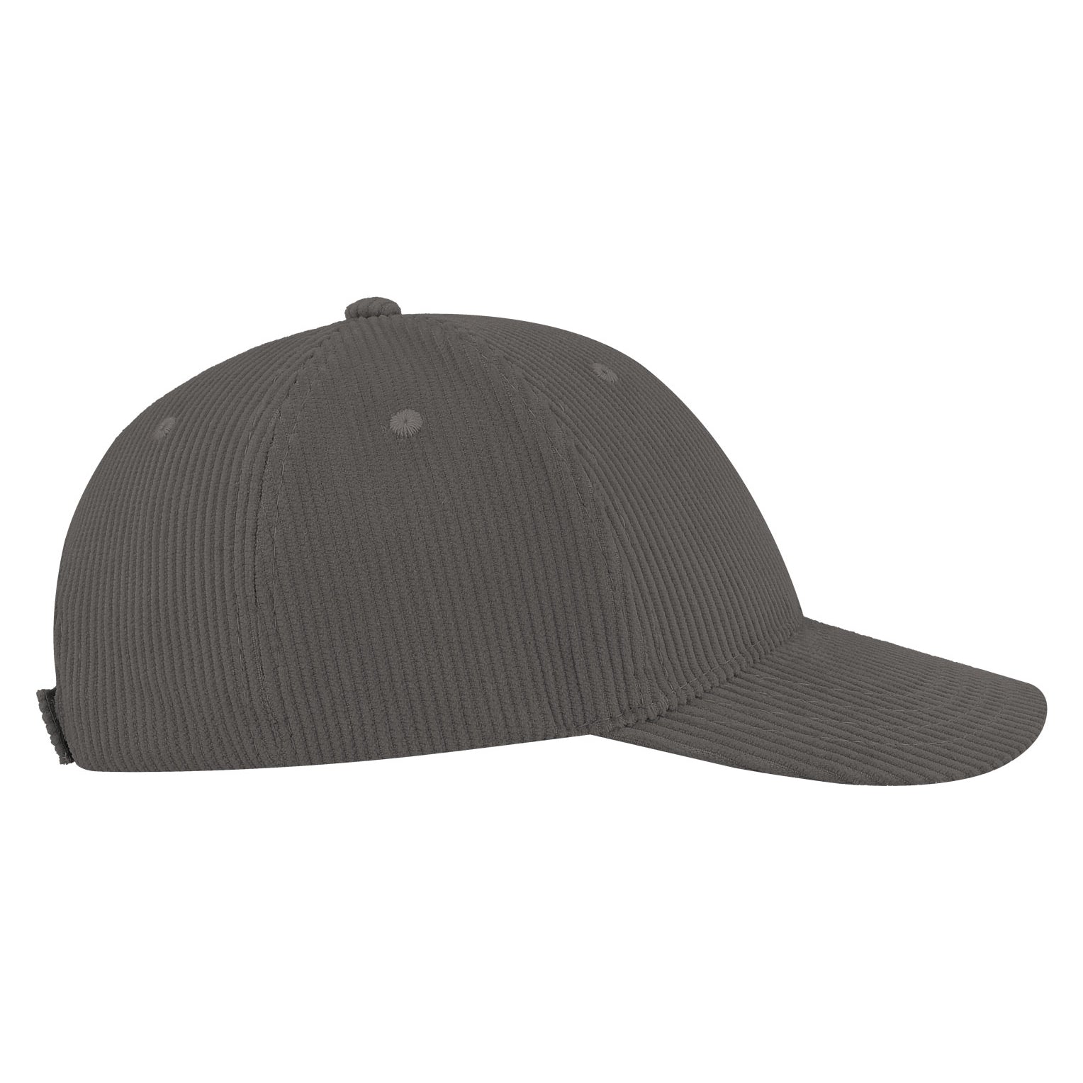 Atlantis - Cordy Cap Recycled - Adjustable - Grey