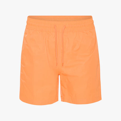 Colorful Standard - Classic Swim Shorts - Sunny Orange