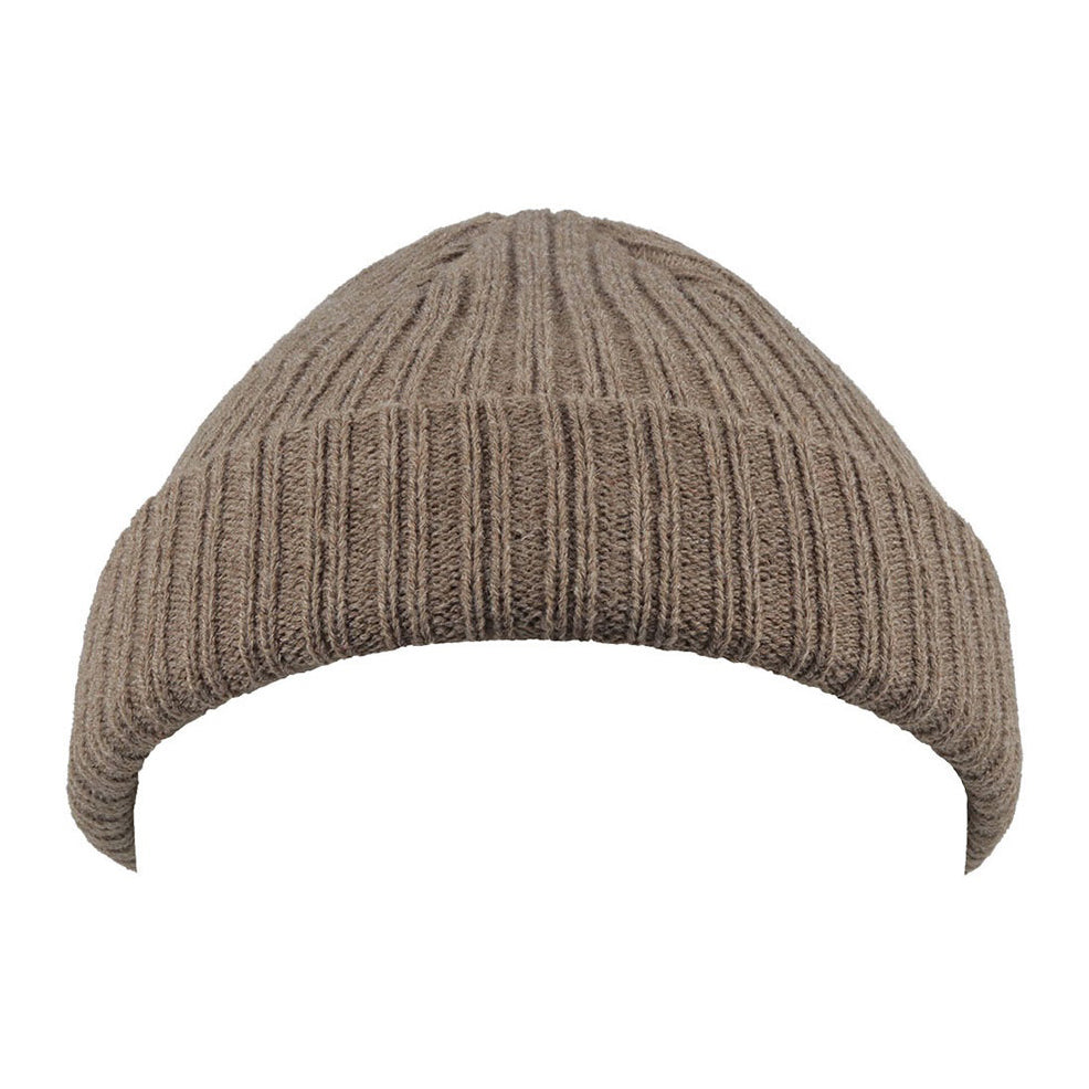 Atlantis - Docker Beanie - Docker - Dove Grey Melange