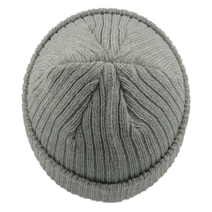 Atlantis - Docker Beanie - Docker - Light Grey Melange