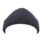 Atlantis - Docker Beanie - Docker - Navy Melange