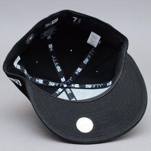 New Era - LA Dodgers 59Fifty Essential - Fitted - Black