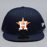 New Era - Houston Astros 59Fifty Authentic - Fitted - Navy