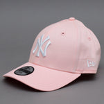 New Era - NY Yankees 9Forty Youth - Adjustable - Pink