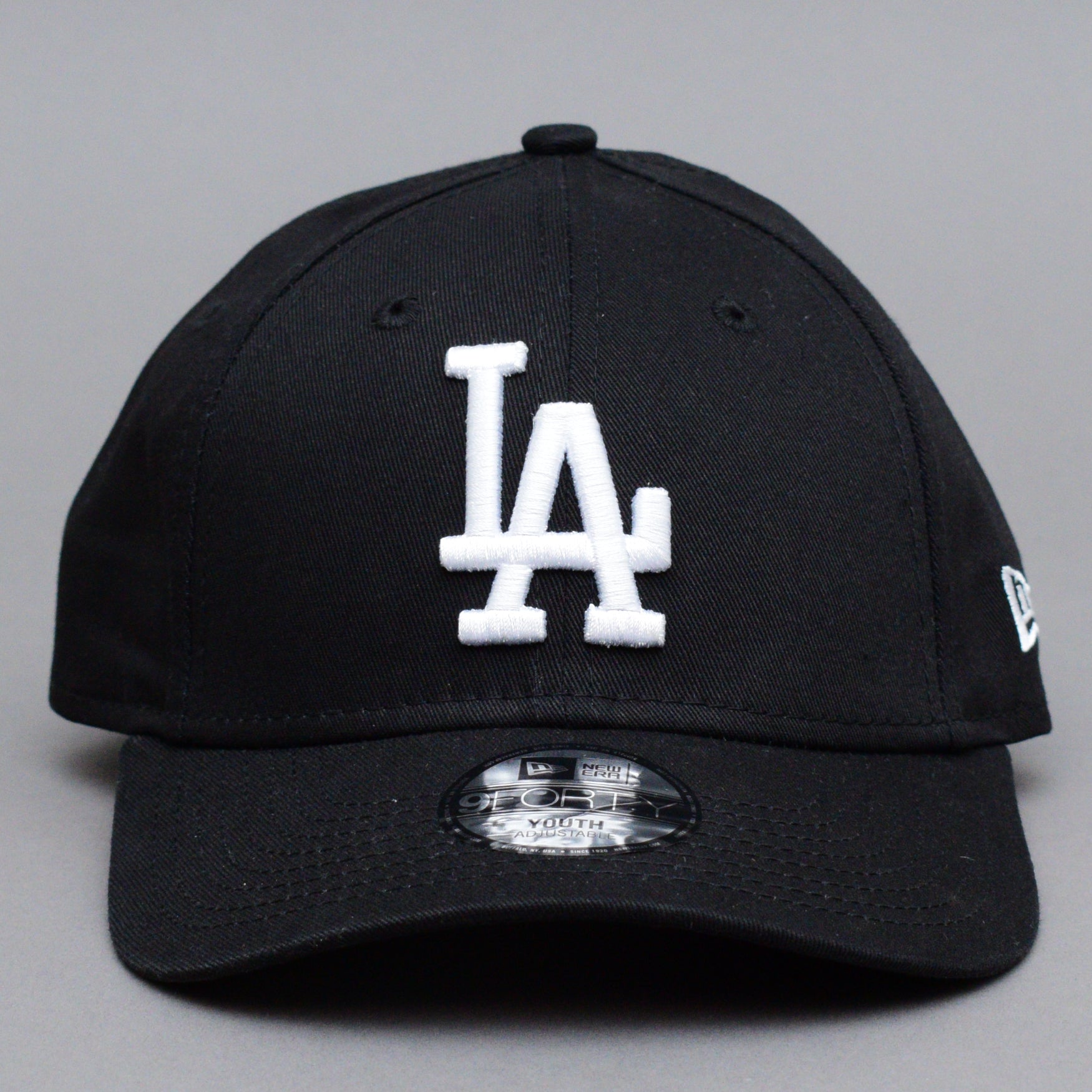 New Era - LA Dodgers 9Forty Child - Adjustable - Black