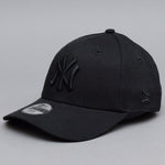 New Era - NY Yankees 9Forty Essential Child - Adjustable - Black/Black
