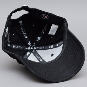 New Era - NY Yankees 9Forty Essential Youth - Adjustable - Black/Black