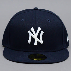 New Era - NY Yankees 59Fifty Authentic - Fitted - Navy