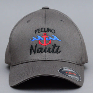 Ideal - Feeling Nauti - Flexfit - Dark Grey