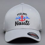 Ideal - Feeling Nauti - Flexfit - Silver