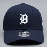 New Era - Detroit Tigers 9Forty The League - Adjustable - Navy