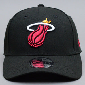 New Era - Miami Heat 9Forty The League - Adjustable - Black