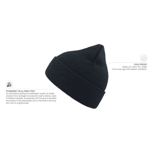 Atlantis - Eko - Beanie - Navy