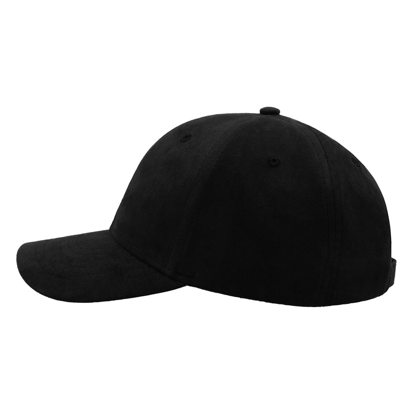 Atlantis - Fam Cap - Adjustable - Black