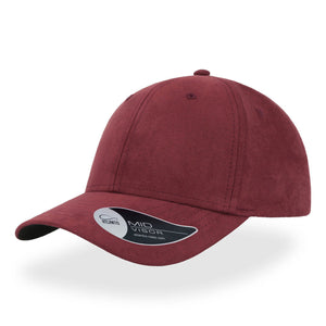 Atlantis - Fam Cap - Adjustable - Burgundy