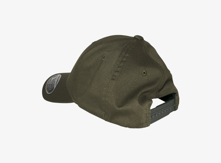 Vegan - Style 4 - Snapback - Olive