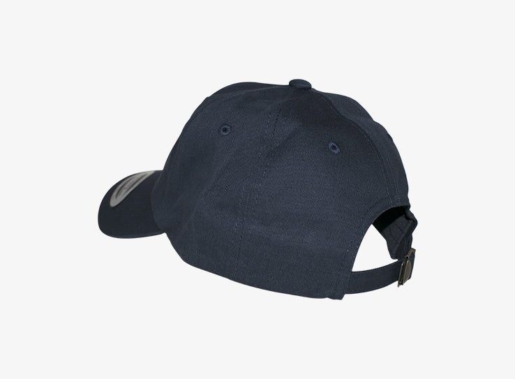 Yupoong - Dad Cap - Adjustable - Navy