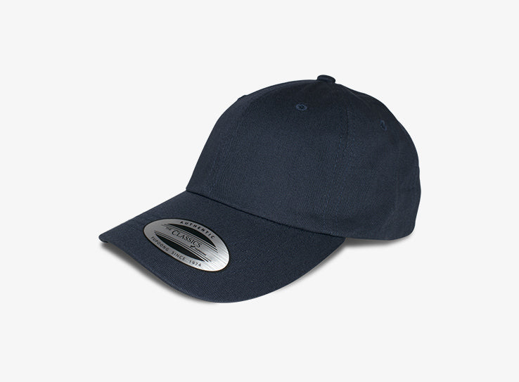 Yupoong - Dad Cap - Adjustable - Navy