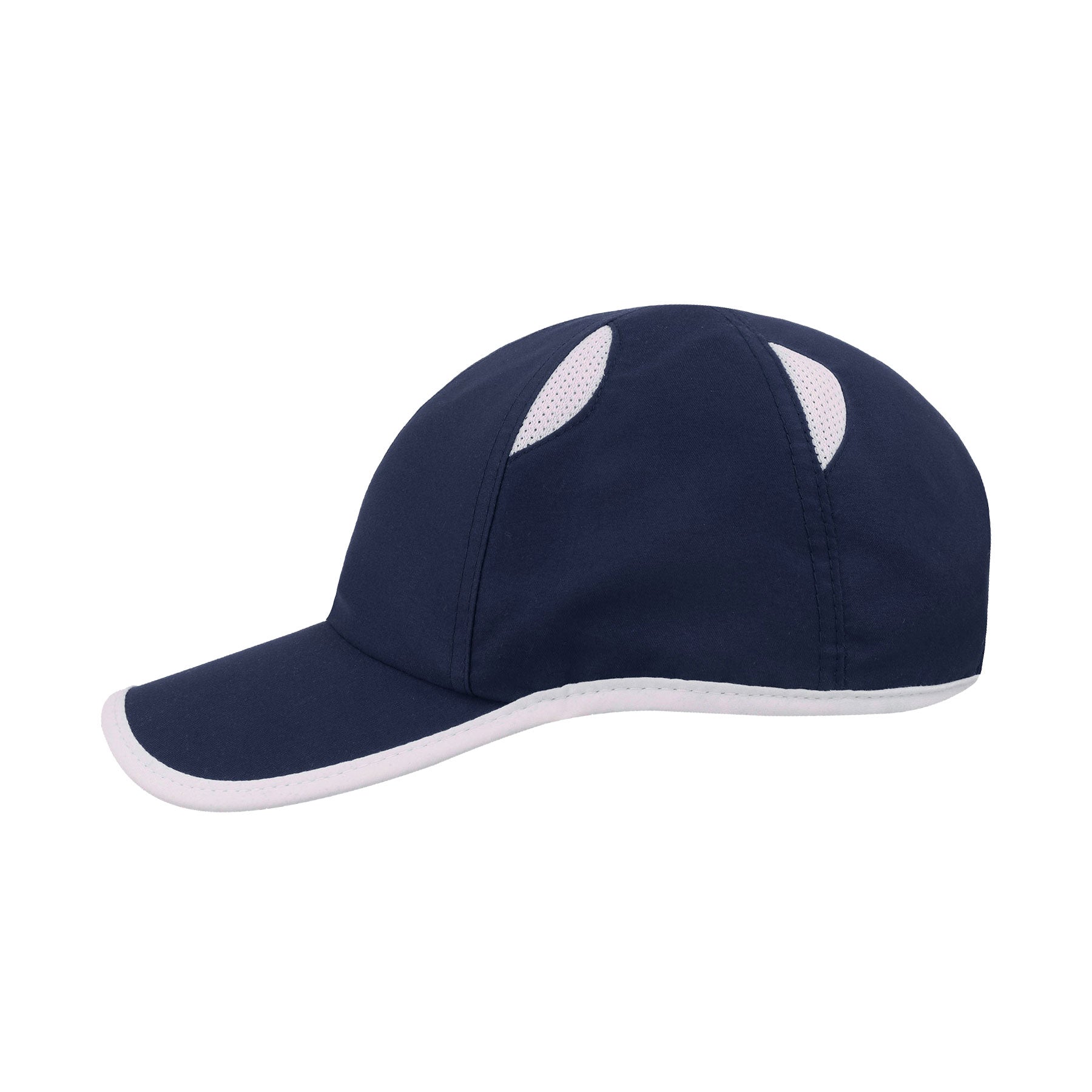 Atlantis - Gym Runner Cap - Adjustable - Navy/White