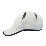 Atlantis - Gym Runner Cap - Adjustable - White/Navy