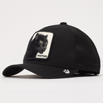 Goorin Bros - Little Panther Youth - Trucker/Snapback - Black