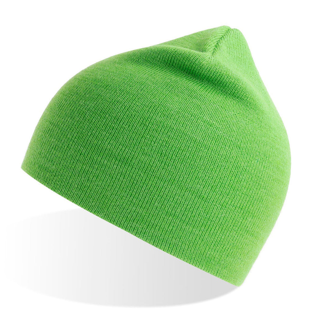 Atlantis - Holly - Beanie - Acid Green