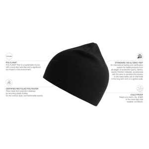 Atlantis - Holly - Beanie - Black