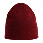 Atlantis - Holly - Beanie - Burgundy Melange