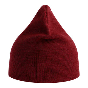 Atlantis - Holly - Beanie - Burgundy Melange