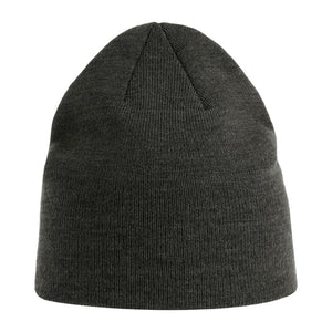 Atlantis - Holly - Beanie - Dark Grey Melange