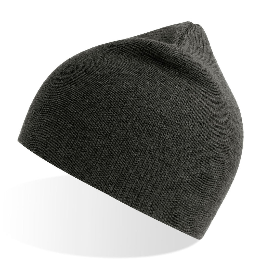 Atlantis - Holly - Beanie - Dark Grey Melange