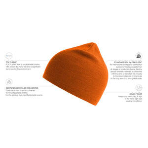 Atlantis - Holly - Beanie - Orange