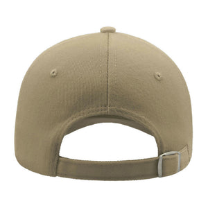 Atlantis - Liberty Five Buckle Cap - Adjustable - Khaki