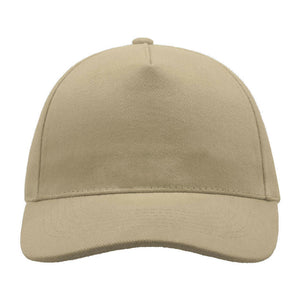 Atlantis - Liberty Five Buckle Cap - Adjustable - Khaki