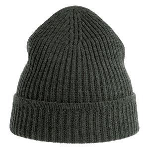 Atlantis - Maple - Beanie - Dark Grey Melange