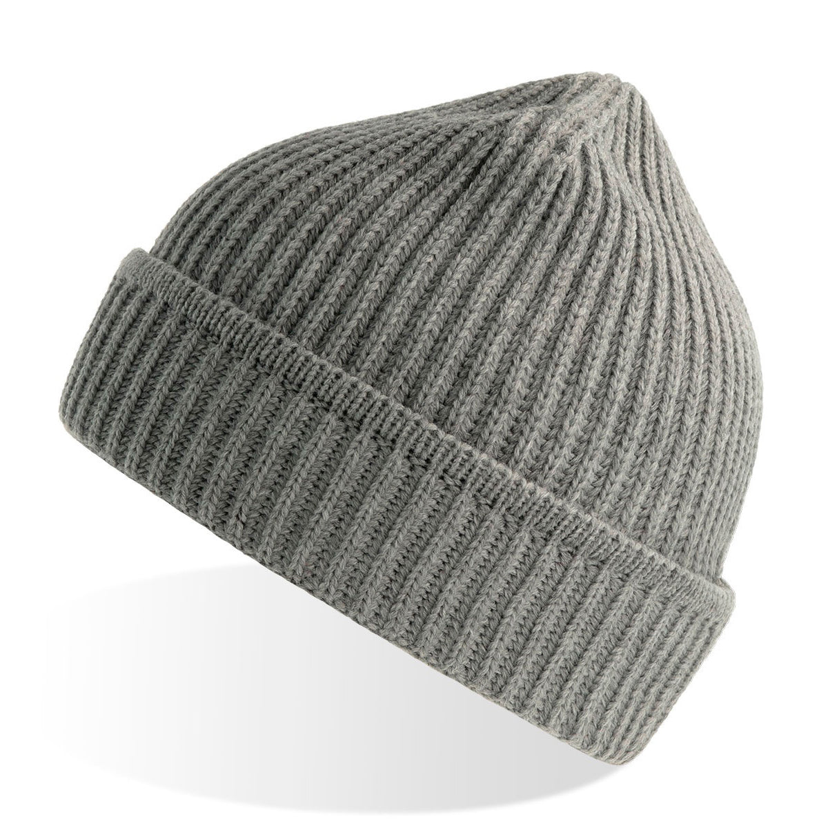 Atlantis - Maple - Beanie - Light Grey