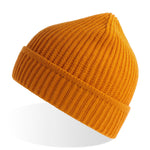 Atlantis - Maple - Beanie - Mustard