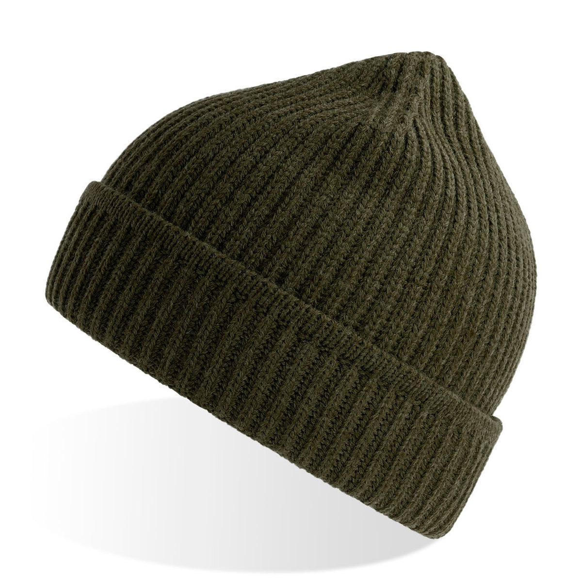 Atlantis - Maple - Beanie - Olive