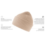 Atlantis - Oak - Beanie - Beige