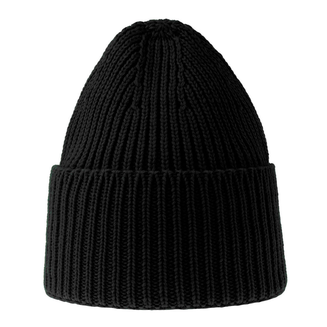 Atlantis - Oak - Beanie - Black