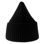 Atlantis - Oak - Beanie - Black