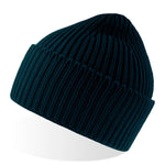 Atlantis - Oak - Beanie - Navy