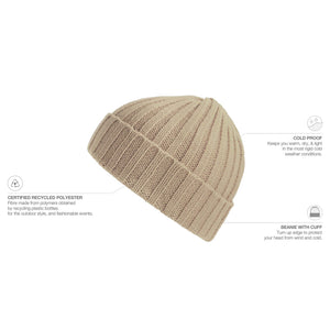 Atlantis - Shore - Beanie - Beige