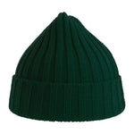 Atlantis - Shore - Beanie - Bottle green